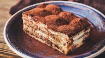 Imagen de Tiramisú, una receta facilísima