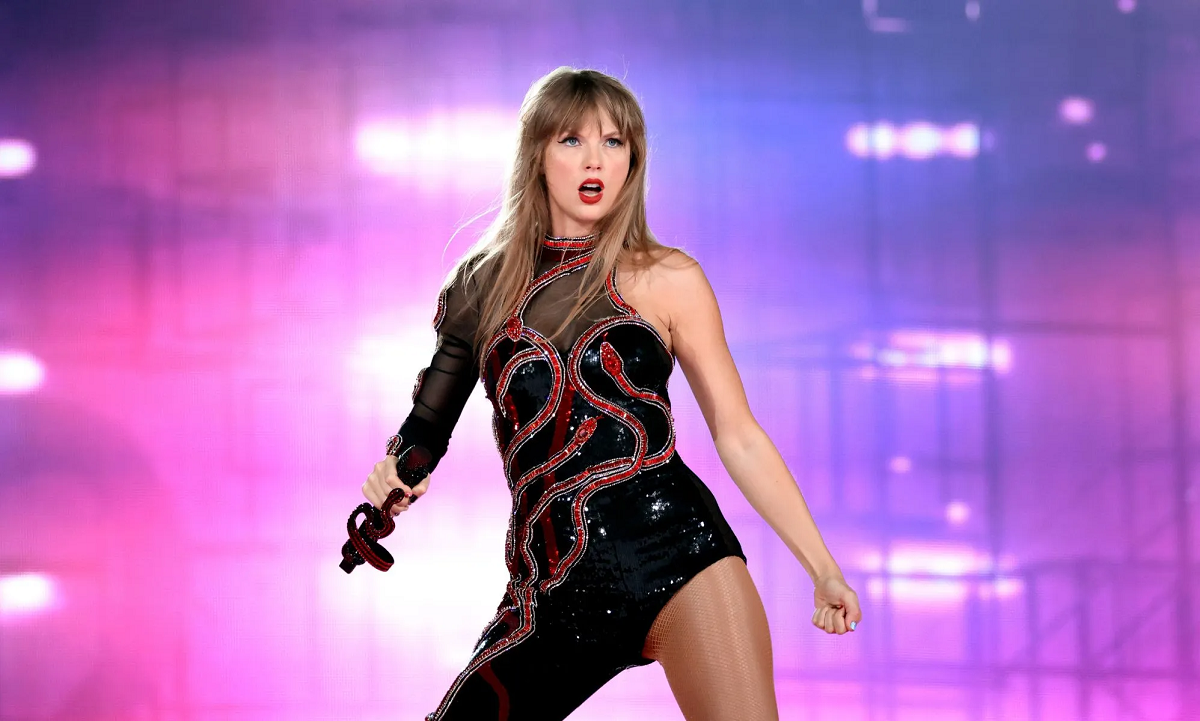 Taylor Swift se presentará en noviembre en River Plate. 