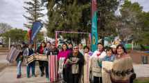 Imagen de Tejedoras de Valcheta: historias de mujeres que dicen todo con sus matras