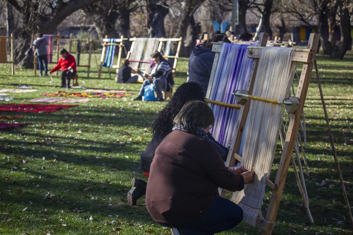 La fiesta de la matra llenará de color y movimiento a Valcheta