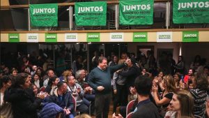 Día de desafíos para JSRN: analizar resultados, cerrar la lista para las PASO y mostrar unidad