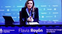 Imagen de Royón sobre el dólar Vaca Muerta: “Sigue firme y se cumplirá a lo largo del año”