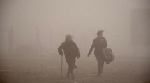 Imagen de Alerta naranja por viento en Chubut y Santa Cruz para este sábado: el detalle por lugares