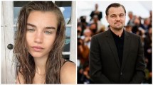 Imagen de Quién es Meghan Roche, la nueva novia de Leonardo Di Caprio 26 años menor que él