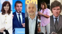 Imagen de Elecciones 2023: una a una, las alianzas que competirán