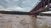 Imagen de Evacuados e inundación en zona petrolera: qué está pasando por la crecida del río Colorado