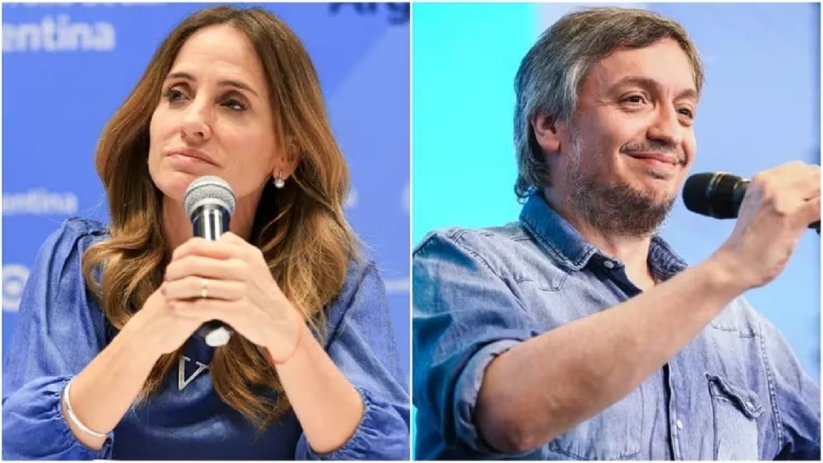 Victoria Tolosa Paz apuntó contra Máximo Kirchner por el reglamento de Unión por la Patria. 