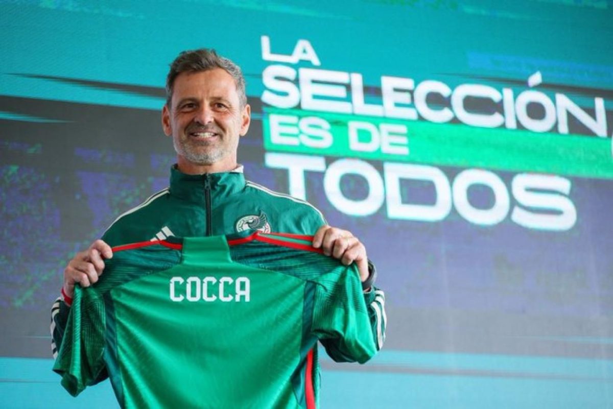 Echaron A Diego Cocca De La Selección De México Después De Dirigir Sólo 7 Partidos