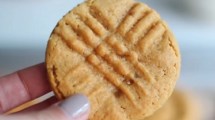 Imagen de Cookies de mantequilla de maní facilísimas