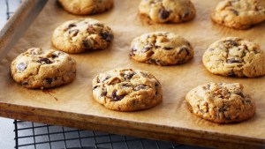 Una fácil: cookies sin gluten y sin azúcar