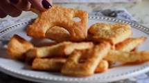 Imagen de Cómo preparar unas ricas galletitas de queso