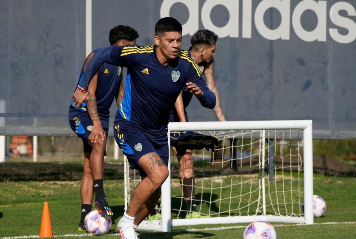 Marcos Rojo volverá a estar afuera de las canchas, al menos por 3 semanas.