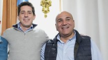 Imagen de La candidatura a vice de Manzur en la fórmula con Wado de Pedro se oficializará con un video