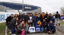 Imagen de El Frente Renovador de Neuquén viajó para acompañar a Massa: «El pedido de unidad fue claro»