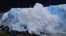 Imagen de El Glaciar Perito Moreno lo hechizó: fue más de 150 veces y sus fotos son maravillosas