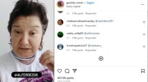 Imagen de Video: femicidio de Cecilia Strzyzowski, la madre hizo un fuerte pedido a Alberto Fernández