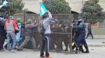 Imagen de Represión en Jujuy: las dos CTA y parte de CGT adelantaron para hoy la marcha