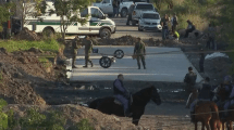 Imagen de Femicidio de Cecilia Strzyzowski: intensifican los operativos en la calle asfaltada y esperan los análisis