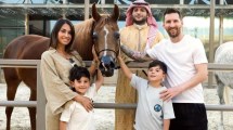 Imagen de Lionel Messi firmaría con el Al-Halil de Arabia Saudita: a cuánto ascendería su millonario contrato