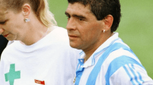 Imagen de A 29 años del doping de Maradona, su representante rompió el silencio: «Nos cortaron las piernas»