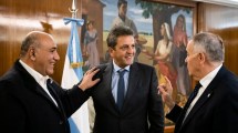 Imagen de Massa tuvo su foto con Manzur y completó el rompecabezas de la unidad del oficialismo