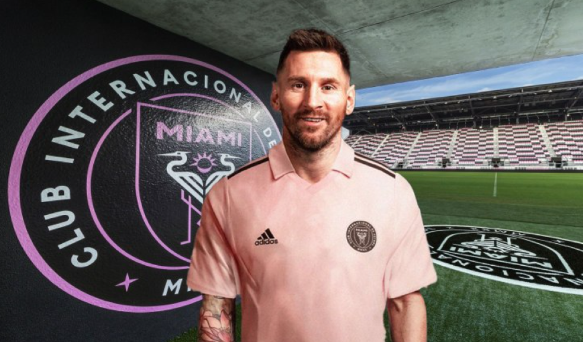 La Historia Del Inter De Miami El Nuevo Club De Lionel Messi Images