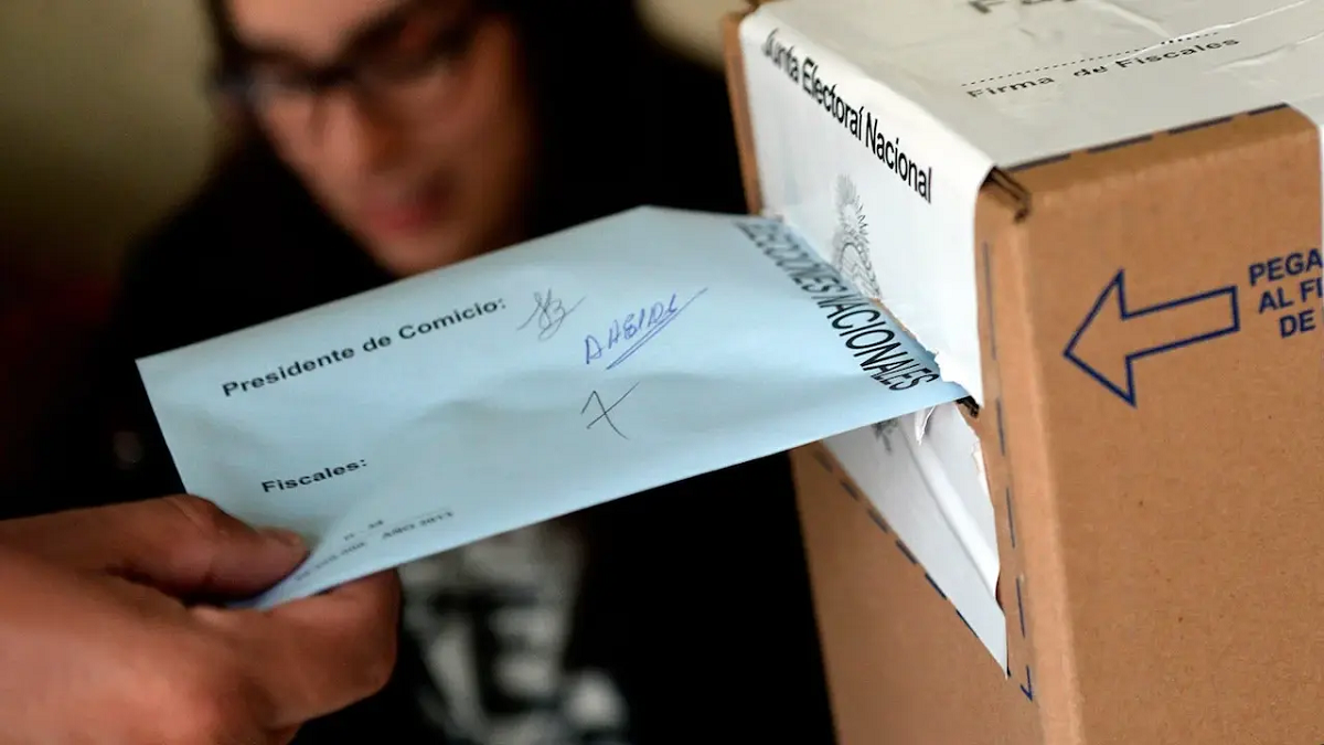 Elecciones 2023 en Chubut definieron candidatos para las cinco