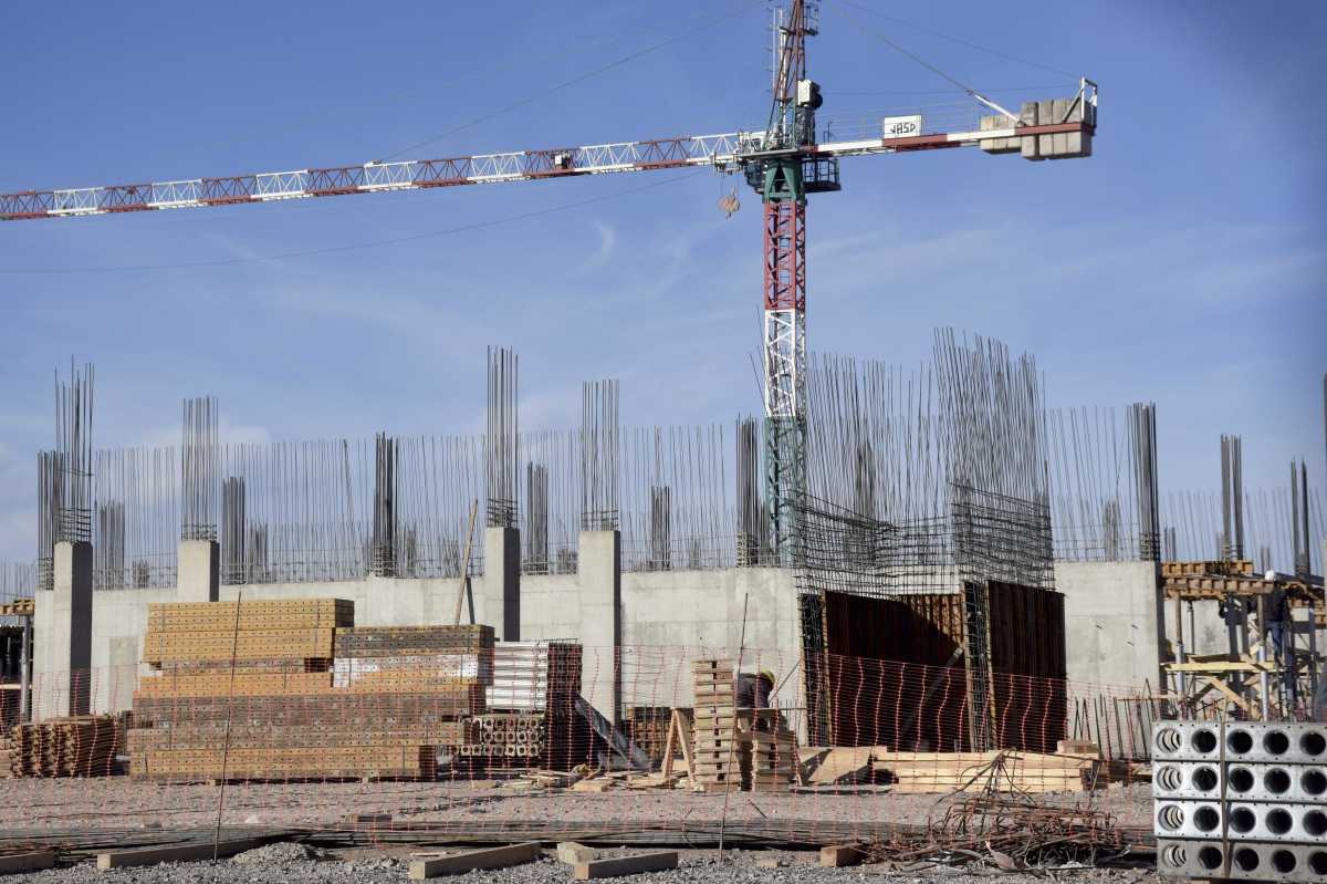 Los proveedores de obra pública de Neuquén reclaman más fluidez en la redeterminación de precios. Foto: archivo Matías Subat.