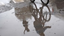 Imagen de Hasta cuándo seguirán las lluvias en Neuquén y Río Negro