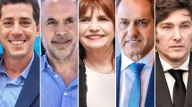 Imagen de Quienes son los candidatos a presidente en las elecciones 2023, uno por uno