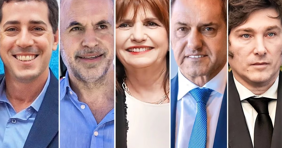 Quienes Son Los Candidatos A Presidente En Las Elecciones 2023 Uno Por Uno Diario Río Negro 1382