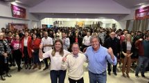 Imagen de Cierre de listas en Plottier y Rincón de los Sauces: Rolando Figueroa lleva candidatos en una sola ciudad