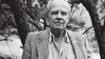 Imagen de Murió Cormac McCarthy, el gran novelista norteamericano, autor de «No es país para viejos» y «La carretera»