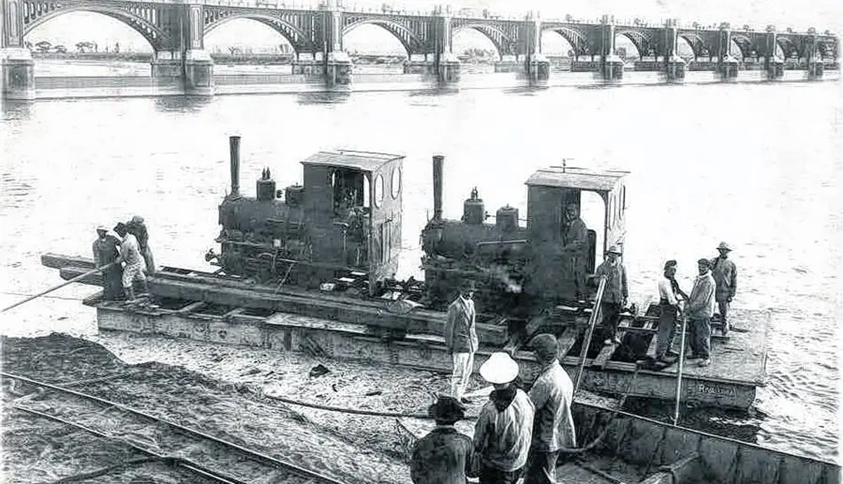 Una de las locomotoras es patrimonio histórico. (FOTOS: Gentileza museo Paraje Confluencia)