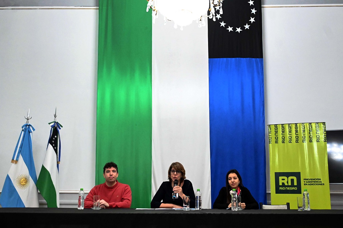 La presentación se desarrolló en el Salón Gris de Casa de Gobierno. Foto : Marcelo Ochoa