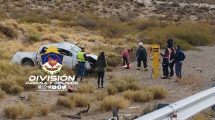 Imagen de Murió un joven tras un vuelco sobre Ruta 40, en cercanías de Buta Ranquil