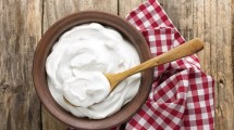 Imagen de Prestá atención a esta receta de yogur natural casero