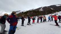 Imagen de Unos 400 chicos participarán del esquí social en Bariloche