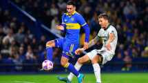 Imagen de Boca venció 2-0 a Sarmiento y recuperó terreno en la Liga Profesional