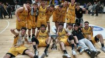 Imagen de Pacífico es campeón del Apertura neuquino de básquet y tiene su triple corona