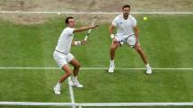 Imagen de Un finalista argentino suelto en Wimbledon: Horacio Zeballos va por el título en césped