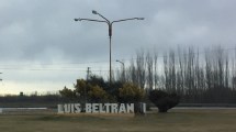 Imagen de Femicidio en Luis Beltrán: detuvieron a un hombre y sería el único sospechoso del crimen