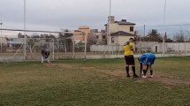 Imagen de Video: histórica definición por penales en la Liga Rionegrina