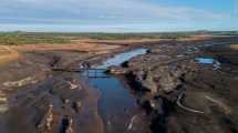 Imagen de Alivio en Uruguay: las lluvias aplazaron la emergencia por la falta de agua