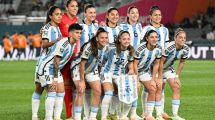 Imagen de Argentina se mide con Sudáfrica por el Mundial femenino: hora, TV y formaciones