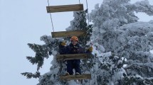 Imagen de Bariloche: todo lo que podés hacer con niños en la nieve