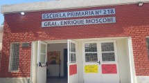 Imagen de Robaron en una escuela de Catriel: «Es la segunda vez en menos de un mes»