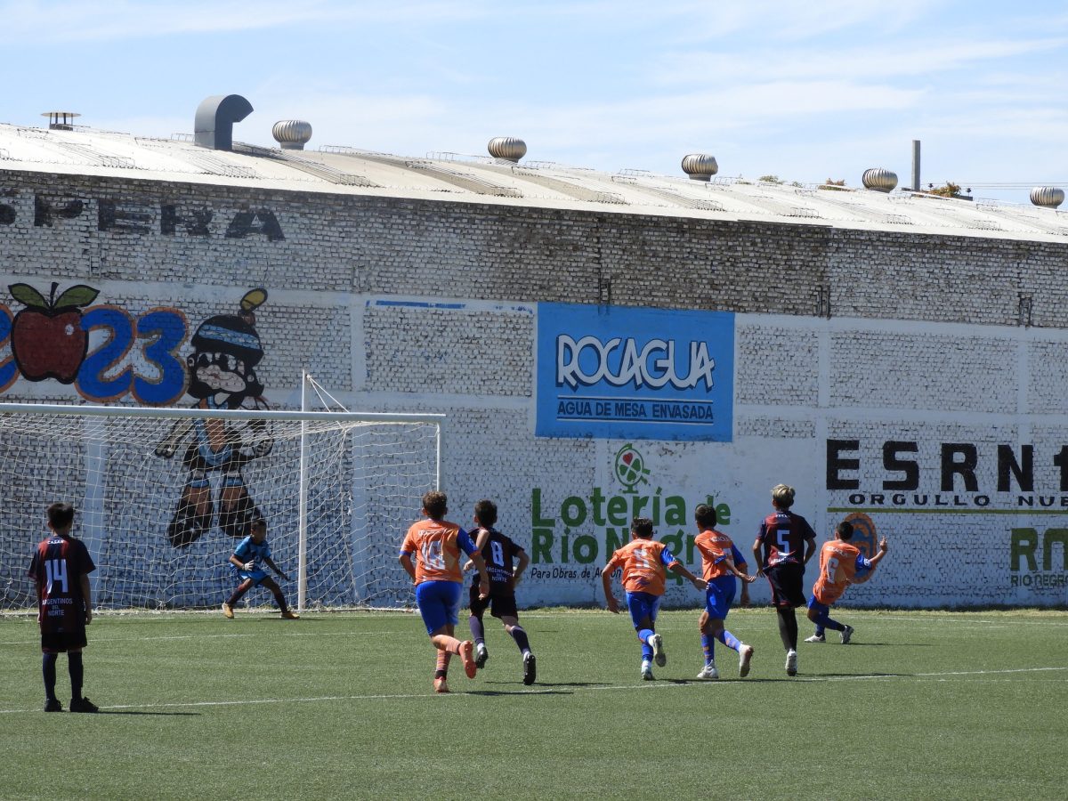 Roca ganaba 2 a 0 pero perdió los puntos por una sanción.