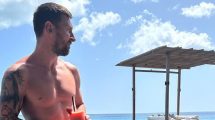 Imagen de Desde Bahamas, Lionel Messi compartió un mensaje por el Día de la Independencia