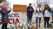 Imagen de Familiares pidieron justicia por José Maciel a 13 años del atentado en Cipolletti